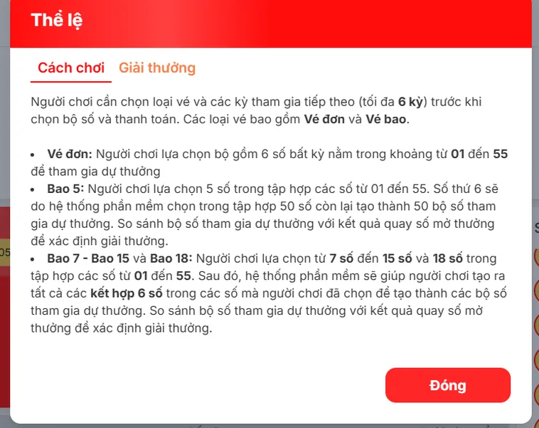 Power 655 Tại Bin88 Sân Chơi Đỉnh Cao Của Những Con Số May Mắn