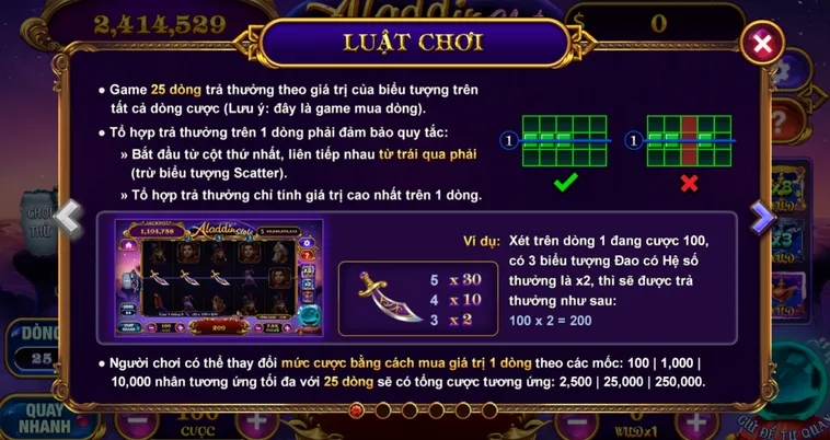 Bắn Cá Aladdin Tại Bin88 Hành Trình Chinh Phục Kho Báu Thần Kỳ Đẳng Cấp