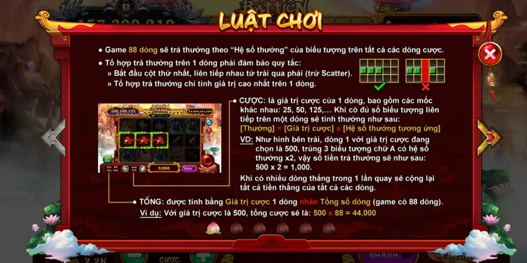 Chinh Phục Kho Báu Bát Tiên Quá Hải Tại Bin88 Với Phần Thưởng Khổng Lồ