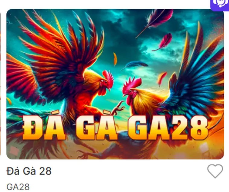 Đá Gà Ga28 Tại Bin88 Sân Chơi Cá Cược Đỉnh Cao Của Các Chiến Kê