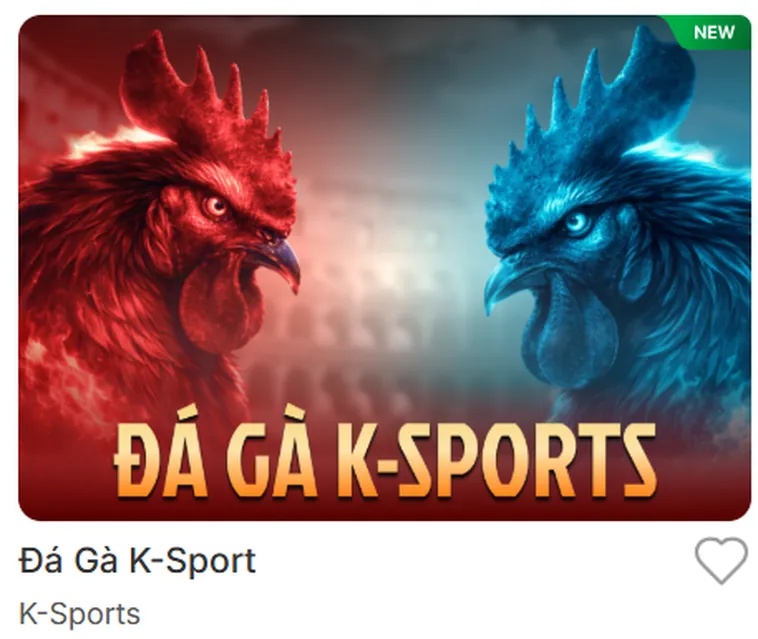 Đá Gà K-Sports Tại Bin88 Sân Chơi Cá Cược Đỉnh Cao Của Những Chiến Kê