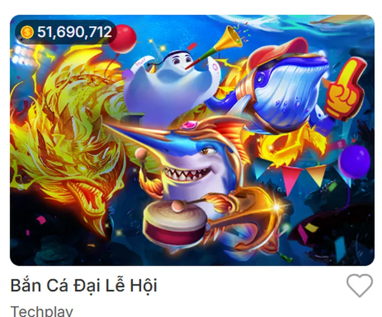 Trải Nghiệm Đỉnh Cao Bắn Cá Đại Lễ Hội Tại Bin88 Với Phần Thưởng Lớn