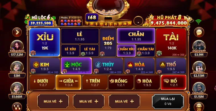Keno Lộc Phát Tại Bin88 Trò Chơi Quay Số May Mắn Với Tỷ Lệ Thắng Lớn