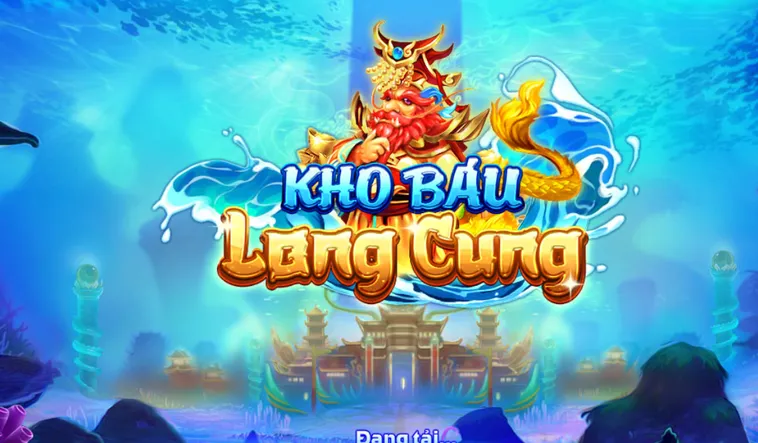 Bắn Cá Kho Báu Long Cung Tại Bin88 Cơ Hội Trúng Thưởng Cực Khủng
