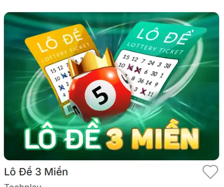 Đỉnh Cao Lô Đề 3 Miền Tại Bin88 Với Tỷ Lệ Trả Thưởng Cực Khủng