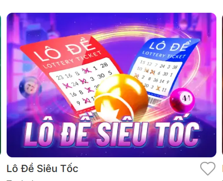 Trải Nghiệm Lô Đề Siêu Tốc Tại Bin88 Với Những Cơ Hội Thắng Cược Cực Lớn