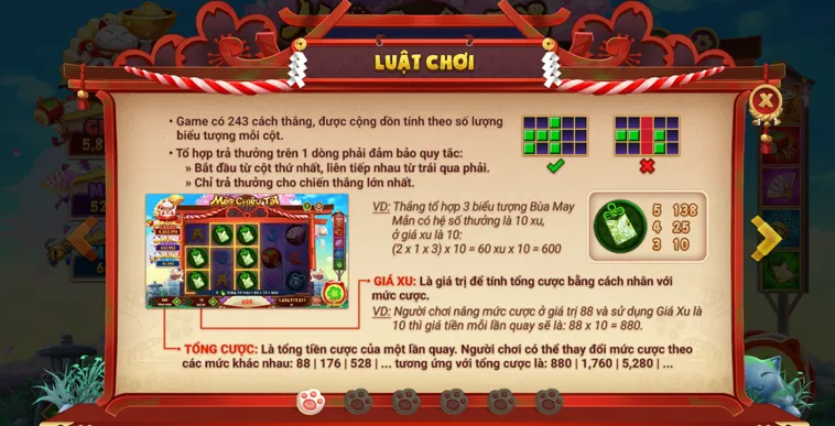 Chinh Phục Kho Báu Cùng Nổ Hũ Mèo Chiêu Tài Tại Bin88 Siêu Hấp Dẫn