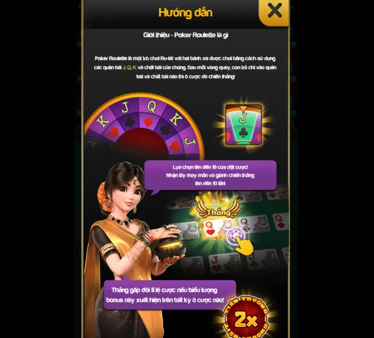 Table Game Poker Roulette Tại Bin88 Sòng Bài Thượng Lưu Với Tỷ Lệ Thắng Khủng