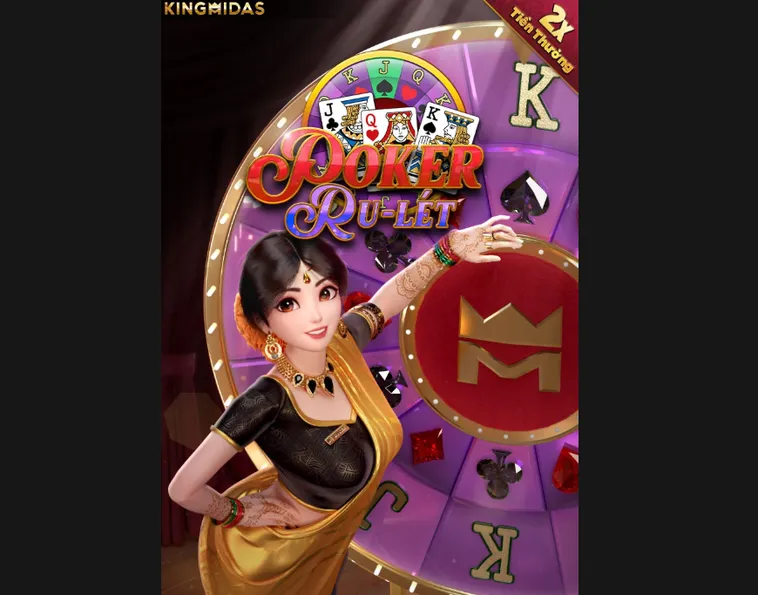 Table Game Poker Roulette Tại Bin88 Sòng Bài Thượng Lưu Với Tỷ Lệ Thắng Khủng