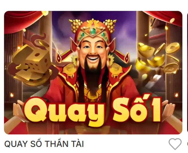 Quay Số Quay Số Thần Tài Tại Bin88 Sân Chơi Tài Lộc Đẳng Cấp Nhất