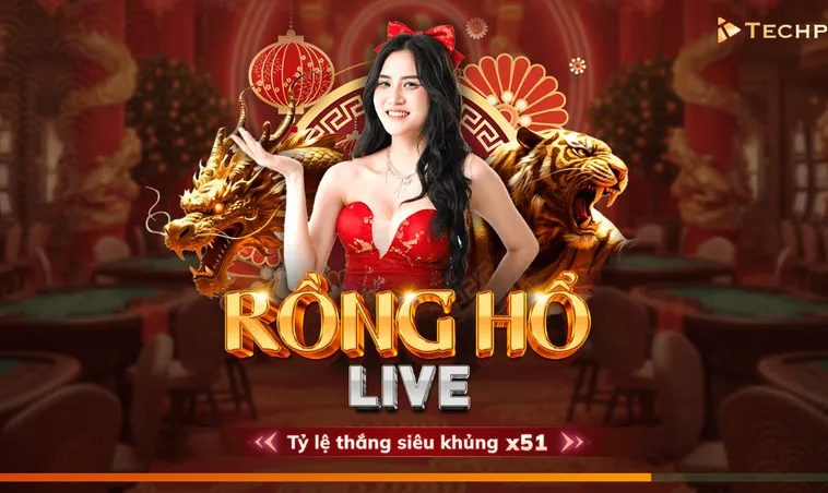 Rồng Hổ Live Tại Bin88 Sân Chơi Cá Cược Đỉnh Cao Với Tốc Độ Siêu Nhanh