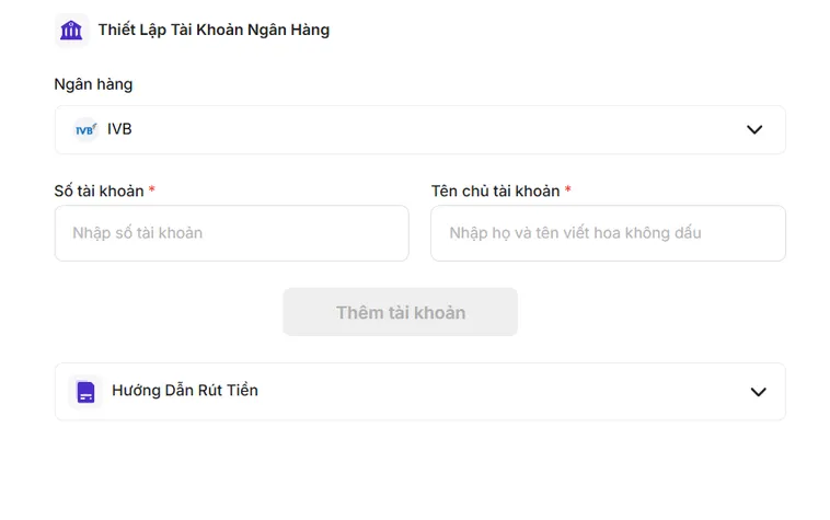 Rút Tiền Từ Bin88 Về Ngân Hàng Siêu Tốc Giúp Game Thủ Tận Hưởng Niềm Vui Chiến Thắng Trọn Vẹn