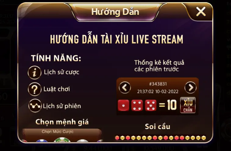 Trải Nghiệm Đỉnh Cao Tài Xỉu Live Tại Bin88 Với Hệ Thống Đa Năng