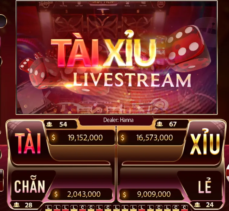 Trải Nghiệm Đỉnh Cao Tài Xỉu Live Tại Bin88 Với Hệ Thống Đa Năng