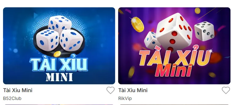 Trải Nghiệm Đỉnh Cao Với Game Nhanh Tài Xỉu Mini Tại Bin88 Siêu Hấp Dẫn