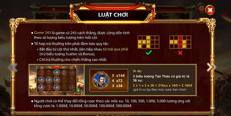 Bắn Cá Tam Quốc Tranh Hùng Tại Bin88 Cơ Hội Vàng Để Chinh Phục Kho Báu