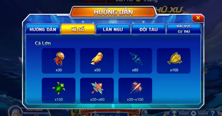 Chinh Phục Đại Dương Với Bắn Cá Đại Chiến Thái Bình Dương Tại Bin88