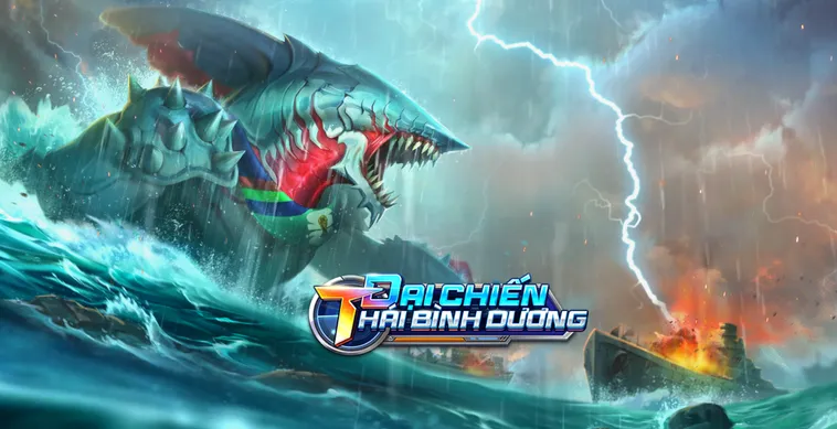 Chinh Phục Đại Dương Với Bắn Cá Đại Chiến Thái Bình Dương Tại Bin88