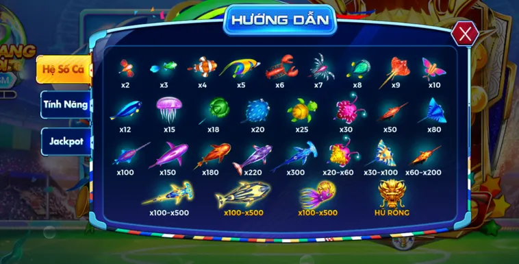 Trở Thành Vua Bắn Cá Tại Bin88 Với Cơ Hội Nhận Jackpot Hàng Tỷ Đồng
