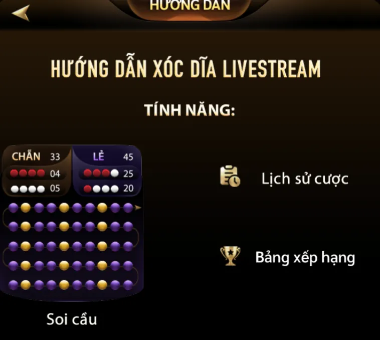 Trải Nghiệm Đỉnh Cao Xóc Đĩa Live Tại Bin88 Với Hệ Thống Đa Năng